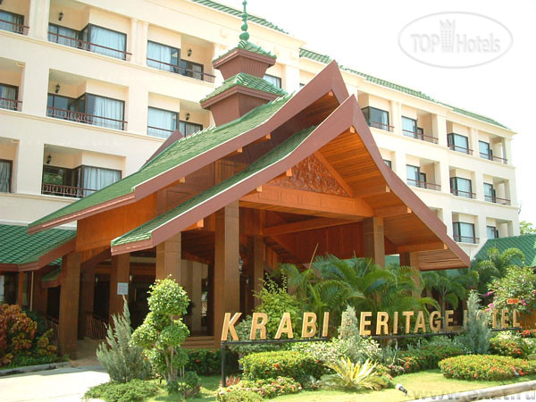Hotel photo Krabi Heritage 3*