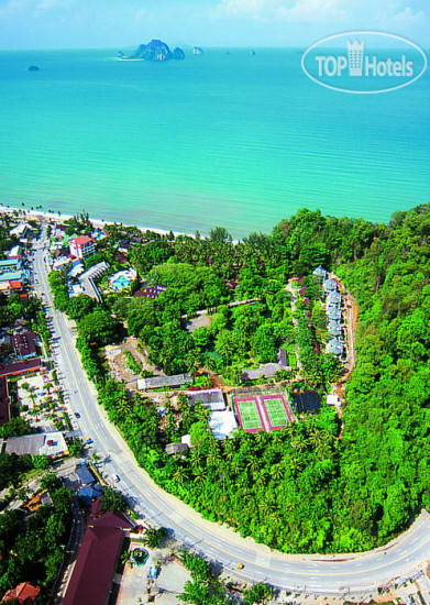 Hotelier's photos Krabi La Playa Resort 4*