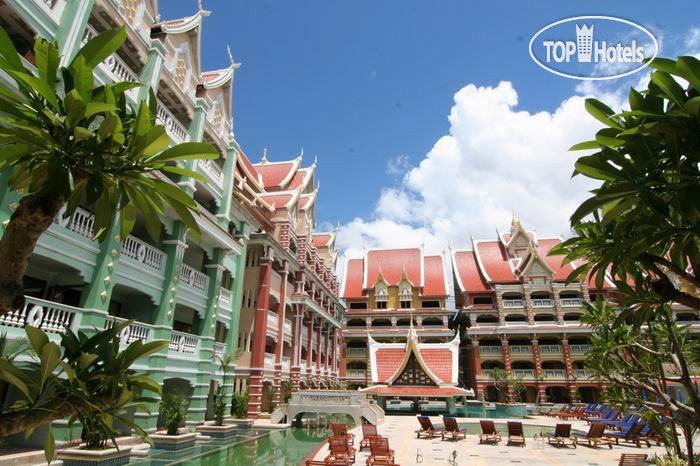 Hotelier's photos Ayodhaya Palace Beach Resort 4*