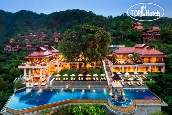 Hotel photo Pimalai Resort And Spa 5*