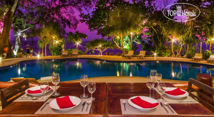 New photos from tourists Koh Jum Beach Villas 5*