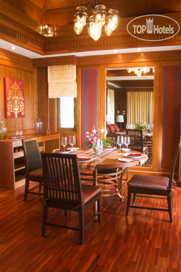 Hotel photo Rawi Warin Resort & Spa 5*