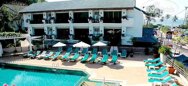 New photos from tourists Anyavee Ban Ao Nang Resort 3*