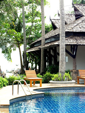 Hotelier's photos Railay Village Resort 3*