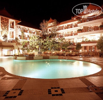 Hotelier's photos Anyavee Ao Nang Bay Resort 4*