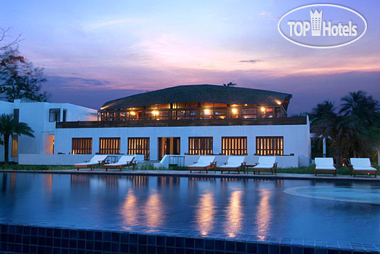 Hotelier's photos Twin Lotus Resort & SPA 4*