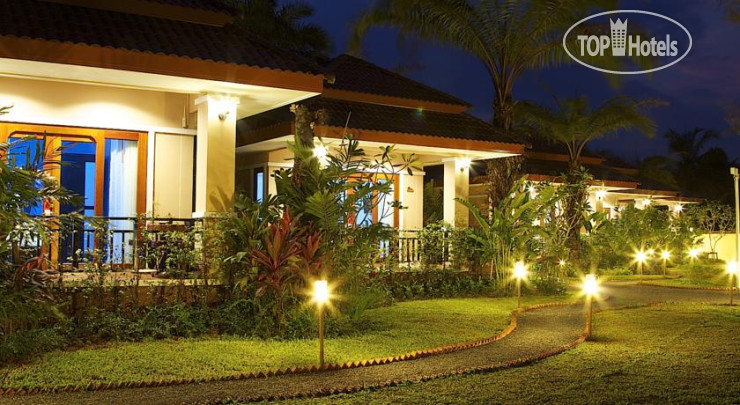 New photos from tourists Thalane Palm Paradise Resort