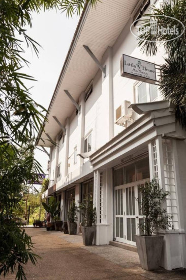 Hotelier's photos Little Home Ao Nang 2*