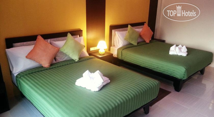 New photos from tourists Seashell Resort Krabi 3*