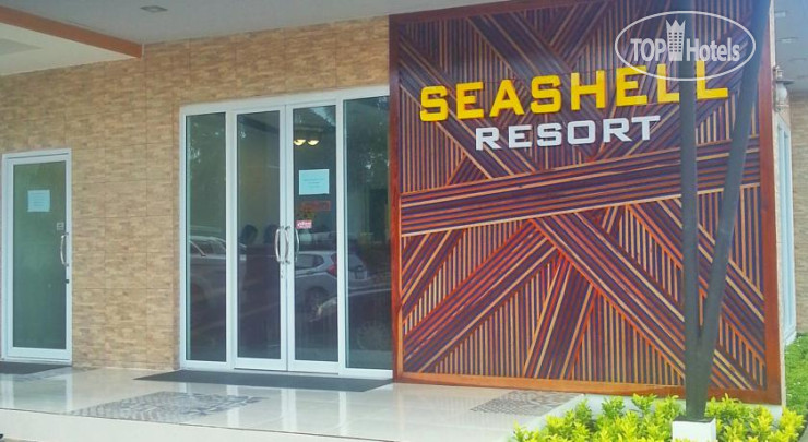 Hotelier's photos Seashell Resort Krabi 3*