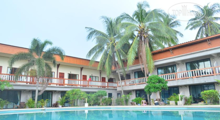 Hotelier's photos Lanta Darawadee Resort 2*