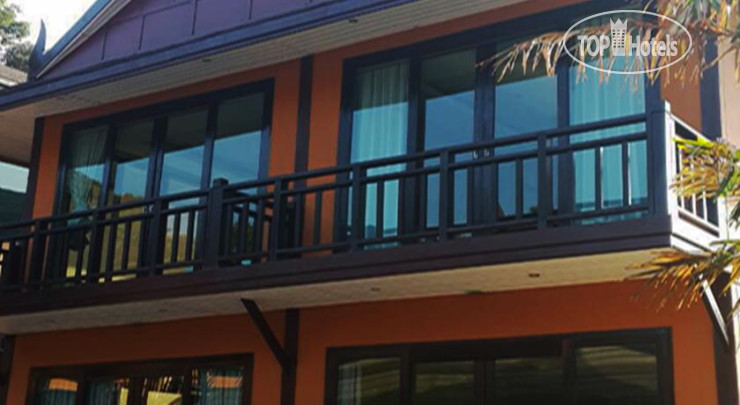 Hotel photo Phi Phi Long Beach Resort & Villa 3*
