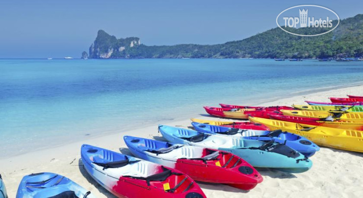 New photos from tourists Phi Phi Long Beach Resort & Villa 3*