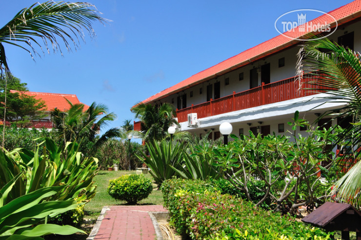 New photos from tourists Phi Phi Erawan Palms Resort 3*