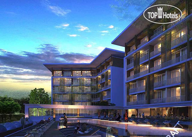 Hotelier's photos Centara Life Phu Pano Resort Krabi 4*