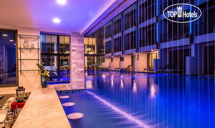 New photos from tourists BlueSotel Krabi 4*