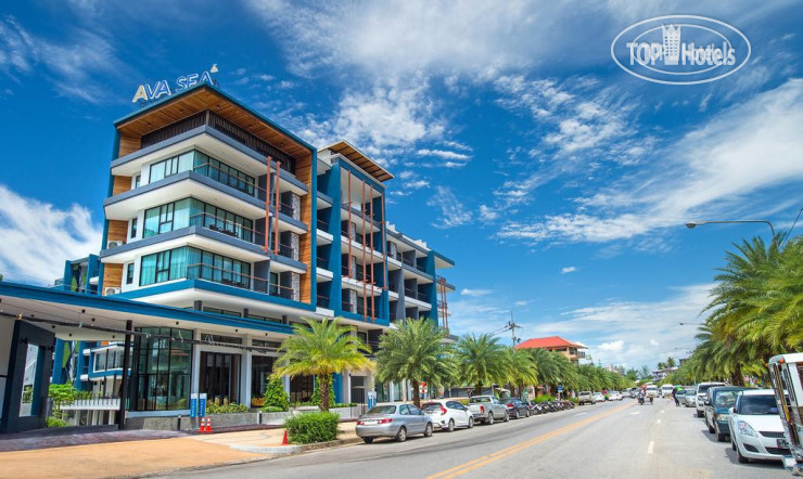 Hotel photo Ava Sea Resort 4*