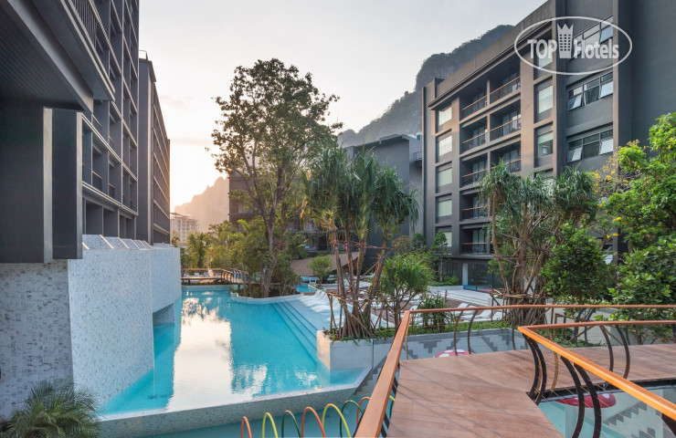 Hotel photo Panan Krabi Resort 4*