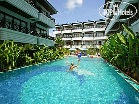 Hotel photo Ao Nang Buri Resort 3*