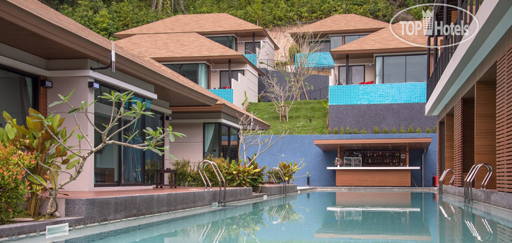 Hotelier's photos Cher Mantra Aonang Resort And Pool Suite 4*