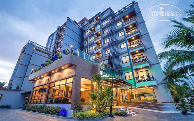 Hotelier's photos Andaman Breeze Resort 4*