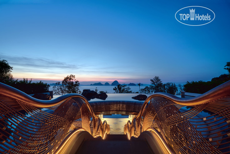Hotel photo Banyan Tree Krabi 5*