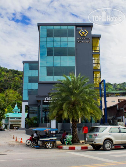 New photos from tourists Wake Up Ao Nang 3*