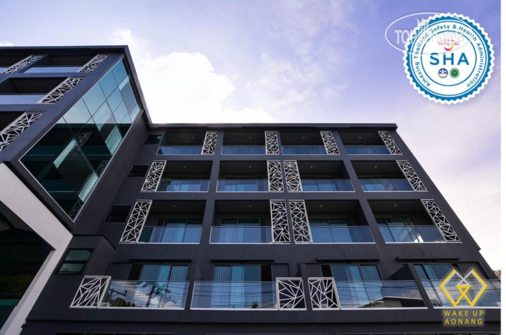 Hotel photo Wake Up Ao Nang 3*