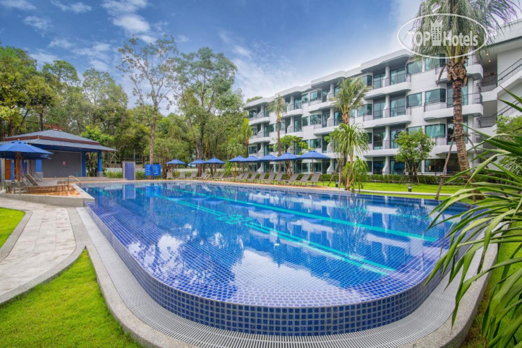 Hotelier's photos Holiday Style Aonang Beach Resort 4*