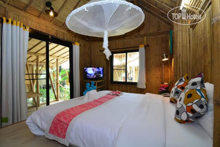 Hotel photo Anyavee Krabi Beach Resort 4*