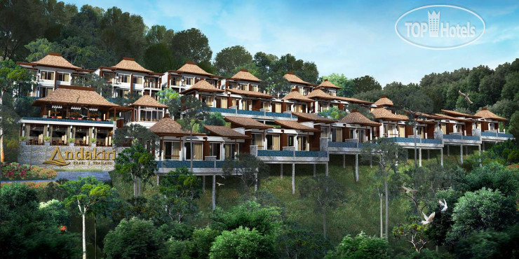 Hotel photo Andakiri Pool Villa 4*