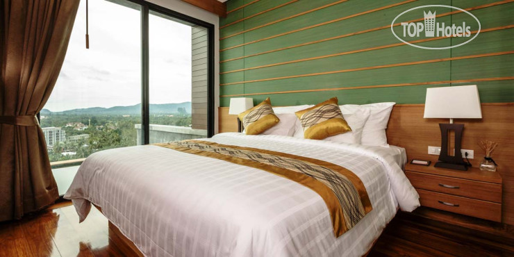 Hotel photo Andakiri Pool Villa 4*