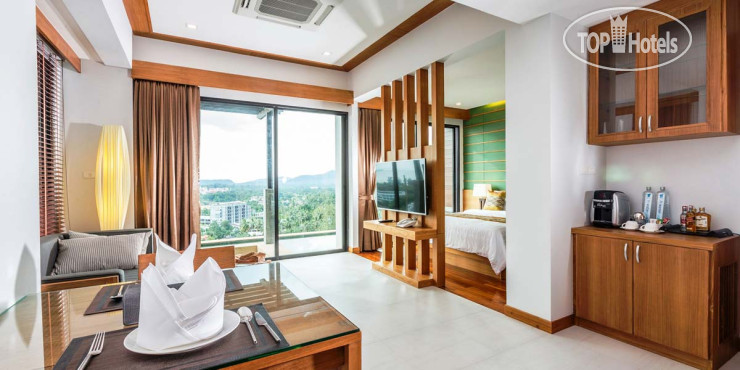 Hotelier's photos Andakiri Pool Villa 4*