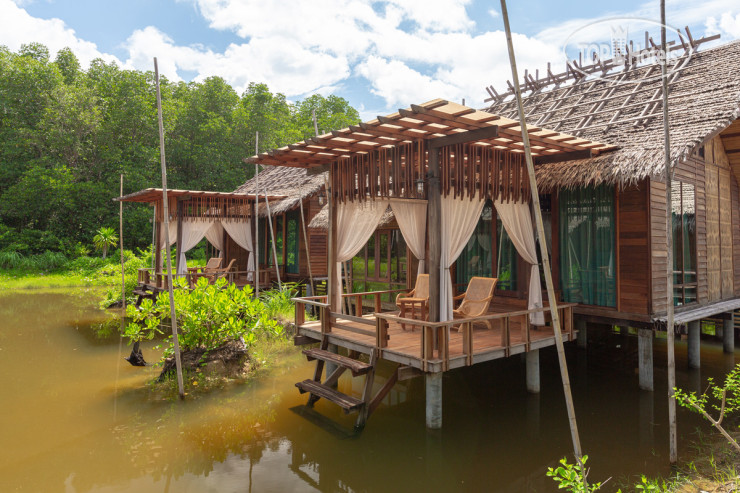 Hotelier's photos Venice Krabi Villa Resort 4*