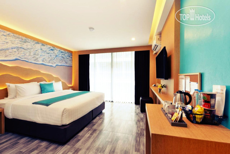 New photos from tourists T2 Ao Nang Krabi 3*