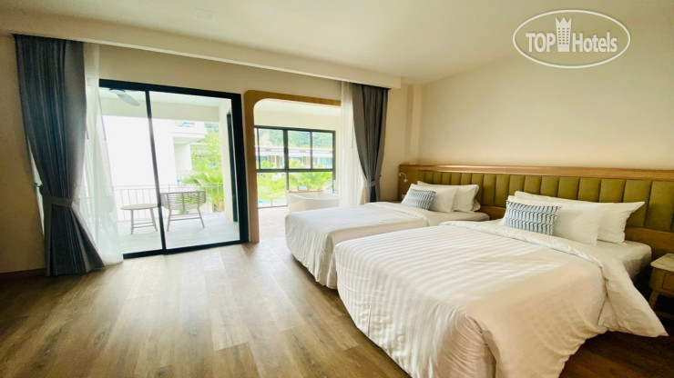 Hotel photo Infinity Aonang Krabi 4*