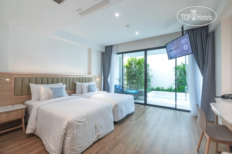 New photos from tourists Infinity Aonang Krabi 4*