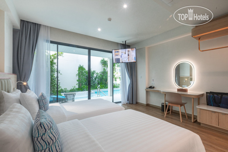 Hotel photo Infinity Aonang Krabi 4*