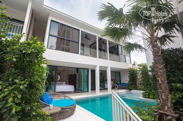 Hotel photo Infinity Aonang Krabi 4*