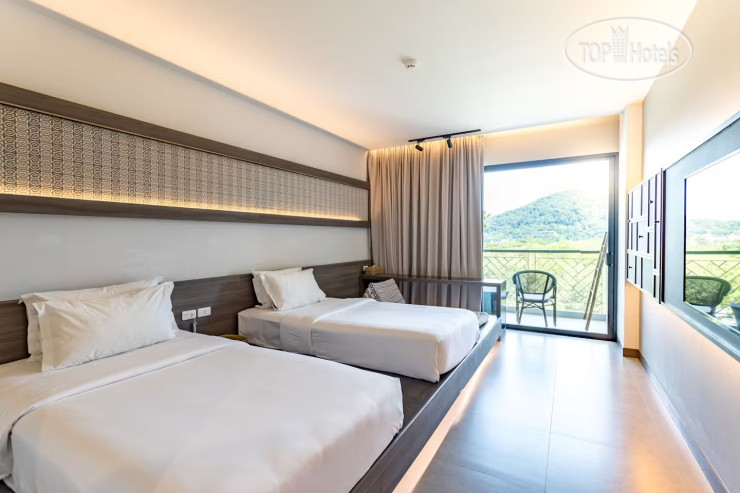 Hotel photo Anana Ecological Resort 5*