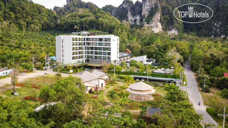 Hotelier's photos Anana Ecological Resort 5*