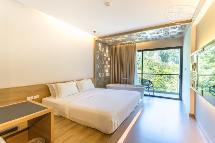 Фотографии отеля  Anana Ecological Resort 5*