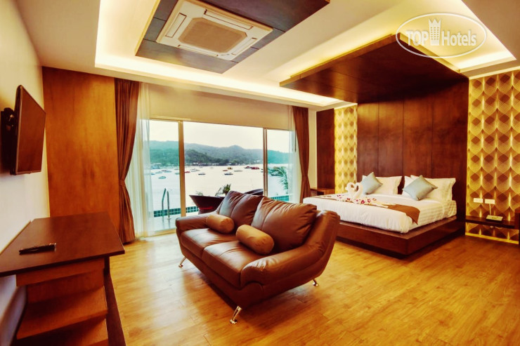 New photos from tourists Phi Phi Cliff Beach Resort 3*