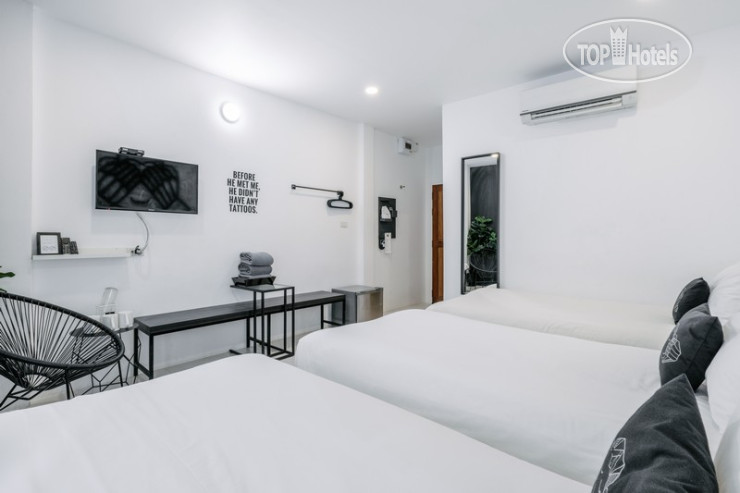 Hotelier's photos Blu Monkey Phi Phi Island 3*