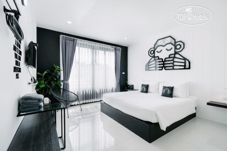 Hotelier's photos Blu Monkey Phi Phi Island 3*