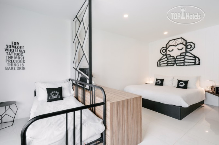 Hotel photo Blu Monkey Phi Phi Island 3*