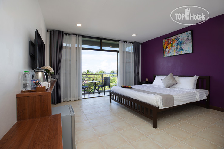 Hotel photo Aspira Resort Khlong Muang Krabi 4*