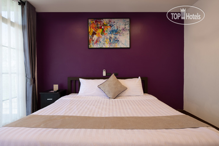 Hotelier's photos Aspira Resort Khlong Muang Krabi 4*