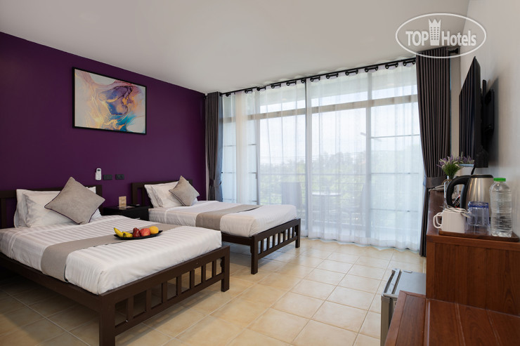 New photos from tourists Aspira Resort Khlong Muang Krabi 4*