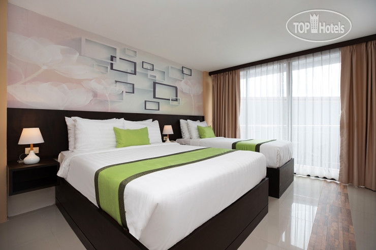 New photos from tourists Icheck Inn Sky Beach Ao Nang 3*